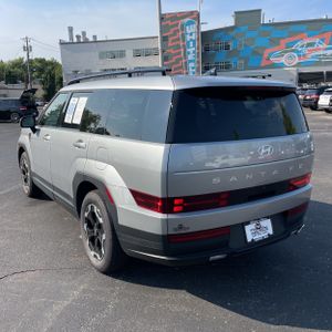 صورة 5 لـ 2025 Hyundai SANTA FE SEL