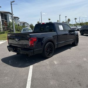 FORD F-150 XLT - 8