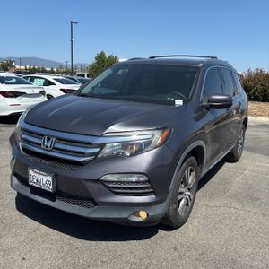HONDA PILOT EX - 1