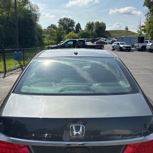 2014 Honda ACCORD EX-L V6 — миниатюра 16