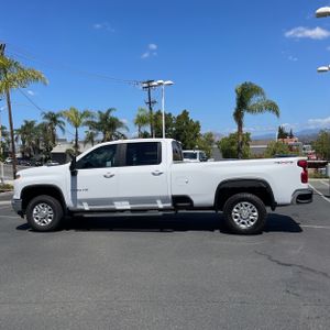 CHEVROLET SILVERADO 3500HD LT - 3