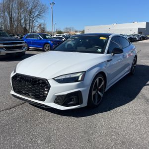 AUDI A5 SPORTBACK PREMIUM PLUS S LINE - 1