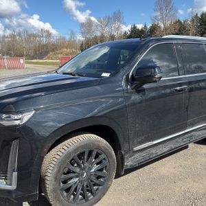 CADILLAC ESCALADE LUXURY - 2