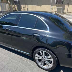 MERCEDES-BENZ C-CLASS - 6