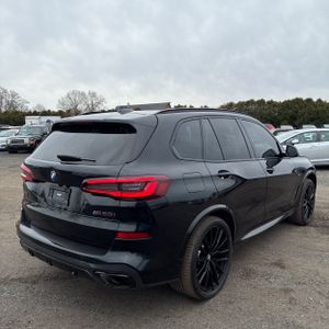 BMW X5 M50I - 8