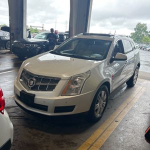صورة 1 لـ 2012 Cadillac SRX LUXURY COLLECTION