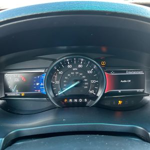 2017 FORD EXPLORER LIMITED — миниатюра 40