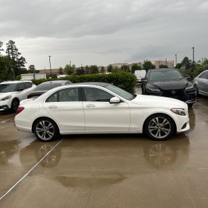 MERCEDES-BENZ C-CLASS - 10