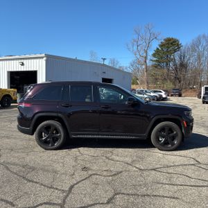 JEEP GRAND CHEROKEE LIMITED - 10