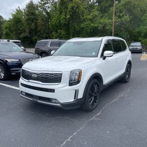 KIA TELLURIDE - 1