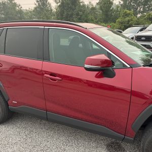 2025 Toyota RAV4 HYBRID XLE — миниатюра 13