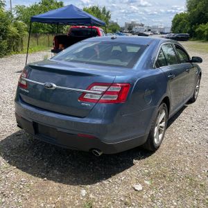 FORD TAURUS SEL - 8