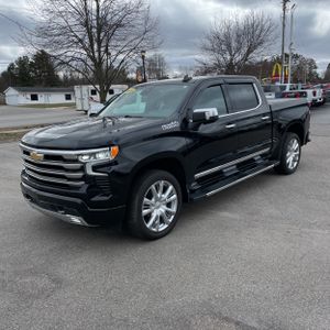 CHEVROLET SILVERADO 1500 - 1