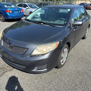 2009 Toyota COROLLA LE — миниатюра 48