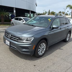 VOLKSWAGEN TIGUAN S - 1