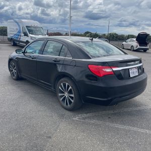 CHRYSLER 200 TOURING - 5