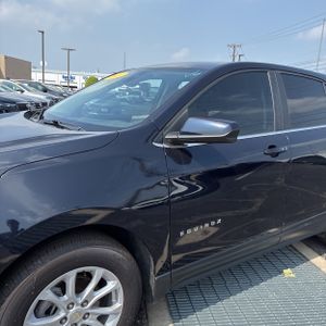 CHEVROLET EQUINOX - 2