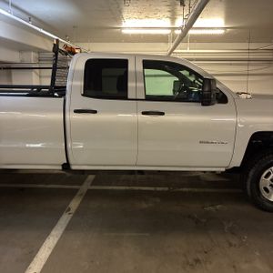 CHEVROLET SILVERADO 2500HD WORK TRUCK - 9