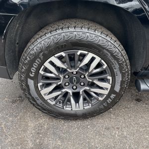 2026 Chevrolet TAHOE Z71 照片 19