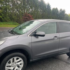HONDA CR-V EX - 2