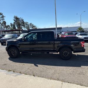 FORD F-150 XLT - 3