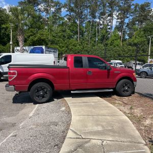 FORD F-150 XLT - 10