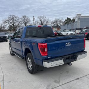 FORD F-150 XLT - 5