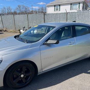 CHEVROLET MALIBU LS FLEET - 2