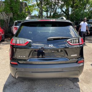 2019 JEEP CHEROKEE LATITUDE PLUS 照片 6
