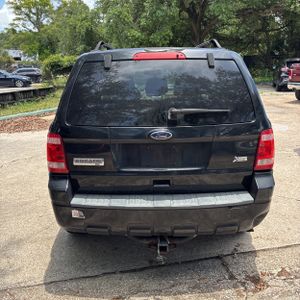 FORD ESCAPE XLT - 7