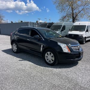 CADILLAC SRX LUXURY COLLECTION - 10