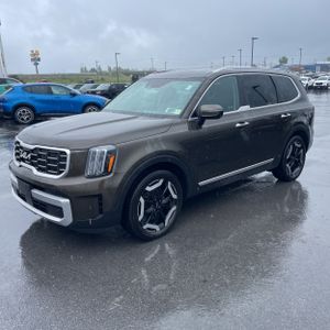 2023 KIA TELLURIDE S 照片 1