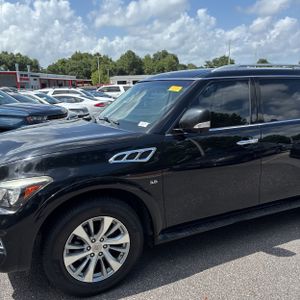 صورة 2 لـ 2017 Infiniti QX80
