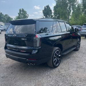 2025 Chevrolet TAHOE 1500 RST 照片 8