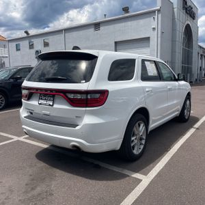 صورة 7 لـ 2025 Dodge DURANGO GT