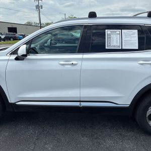 HYUNDAI SANTA FE SEL - 4