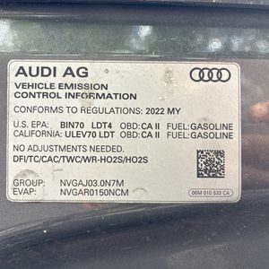 صورة مصغرة 50 لـ 2022 AUDI Q7 PRESTIGE