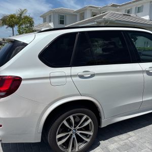 BMW X5 XDRIVE35I - 9