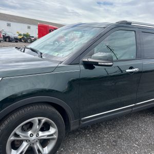 FORD EXPLORER LIMITED - 2