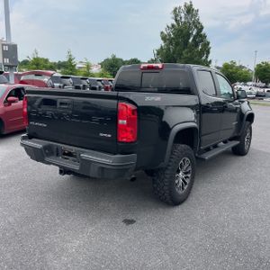صورة 8 لـ 2022 Chevrolet COLORADO ZR2