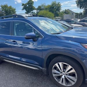 2022 Subaru ASCENT LIMITED 照片 12