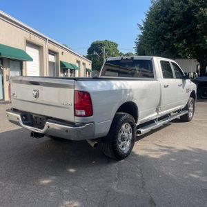 2017 RAM 2500 BIG HORN photo 8