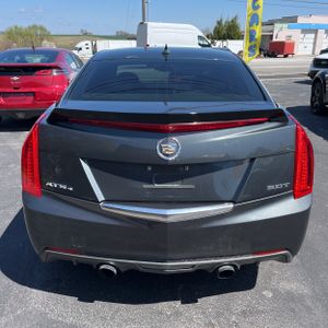 CADILLAC ATS 2.0T - 7