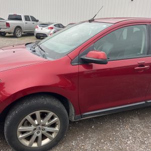 FORD EDGE SEL - 2