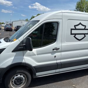 FORD TRANSIT 250 - 2