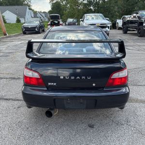 صورة 7 لـ 2002 Subaru IMPREZA WRX