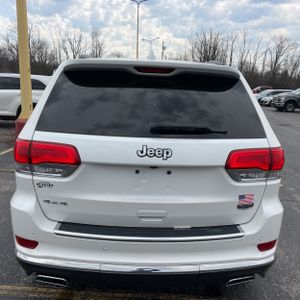 JEEP GRAND CHEROKEE SUMMIT - 7