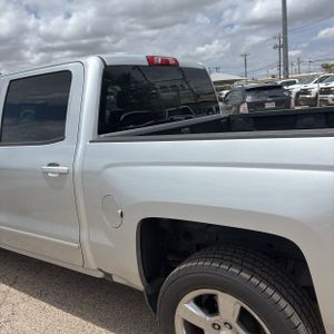 2017 Chevrolet SILVERADO 1500 LT 照片 6