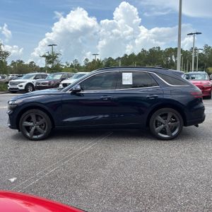 2022 Genesis GV70 2.5T STANDARD — фото 3