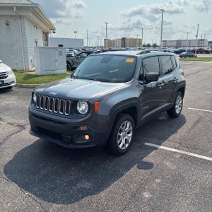 2017 JEEP RENEGADE LATITUDE 照片 1